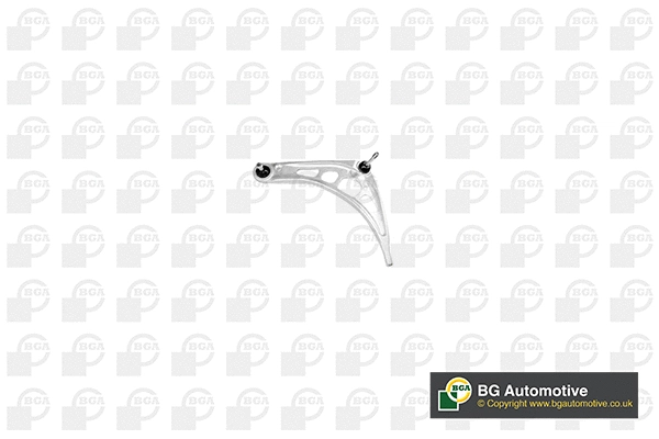 Control/Trailing Arm, wheel suspension (TRC0996)