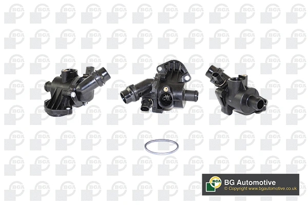 Thermostat, coolant (CT5660)