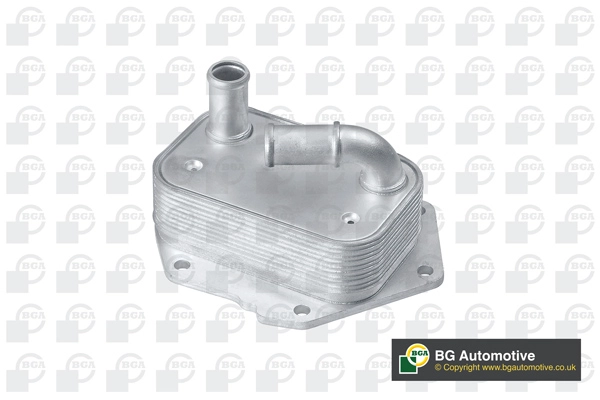 Oil Cooler, engine oil (CO6700)
