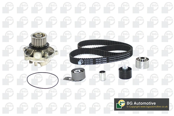 Water Pump & Timing Belt Kit (TB3600CPK)