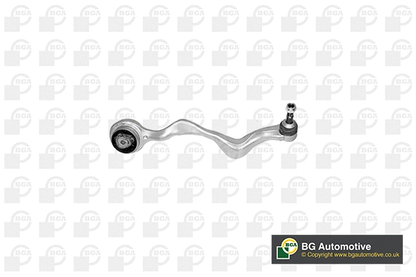 Control/Trailing Arm, wheel suspension (TRC0920)