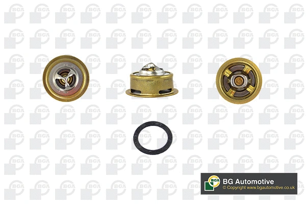 Thermostat, coolant (CT5125)