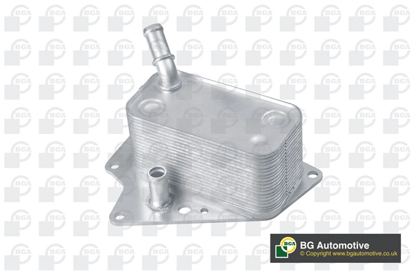 Oil Cooler, engine oil (CO2214)