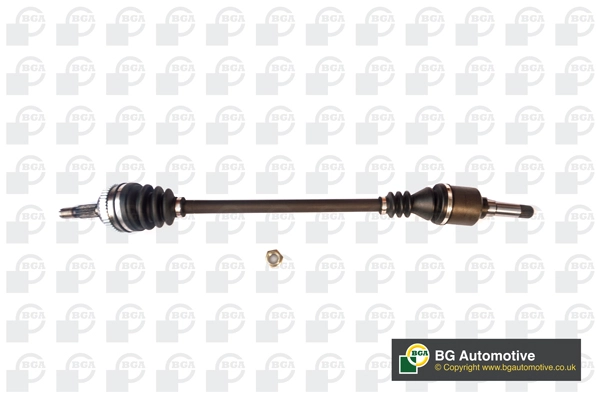 Drive Shaft (DS4206R)