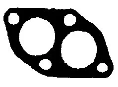 Gasket, exhaust pipe (AG2776)