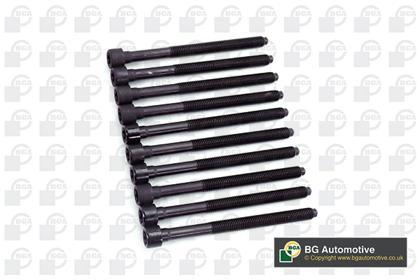Cylinder Head Bolt Set (BK3385)