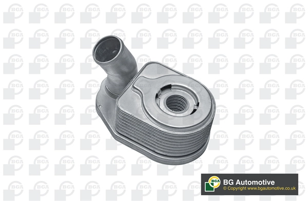 Oil Cooler, engine oil (CO2222)