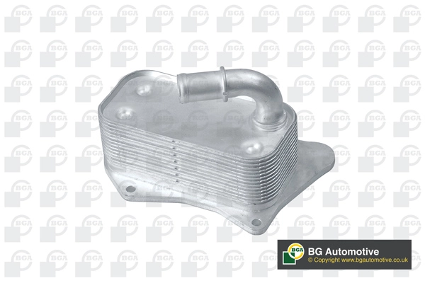 Oil Cooler, engine oil (CO9512)