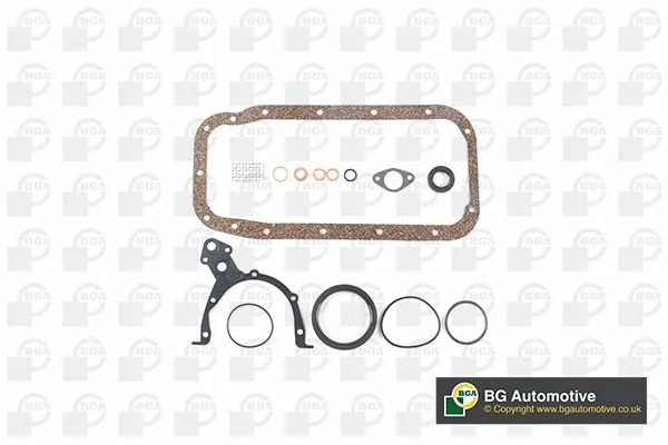 Gasket Kit, crankcase (CK1365)