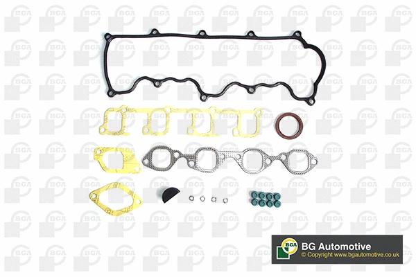 Gasket Kit, cylinder head (HN6337)