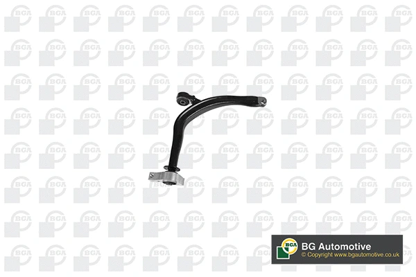 Control/Trailing Arm, wheel suspension (TRC1447)