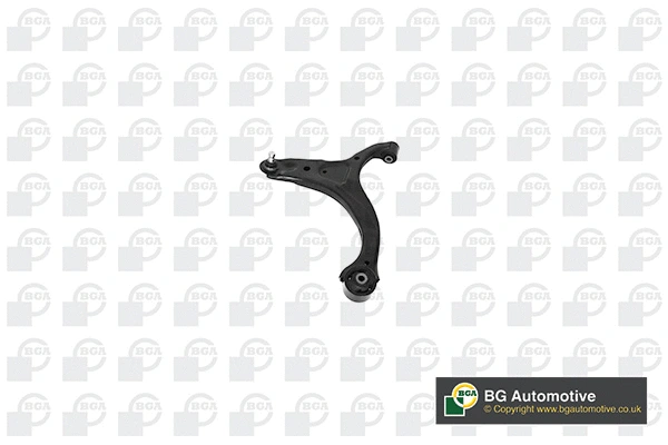 Control/Trailing Arm, wheel suspension (TRC2741)