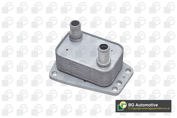 Oil Cooler, engine oil (CO9505)