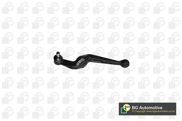 Control/Trailing Arm, wheel suspension (TRC6706)