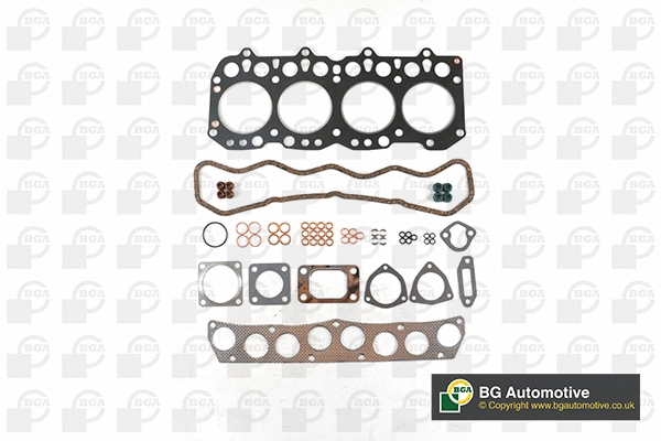 Gasket Kit, cylinder head (HK2377)