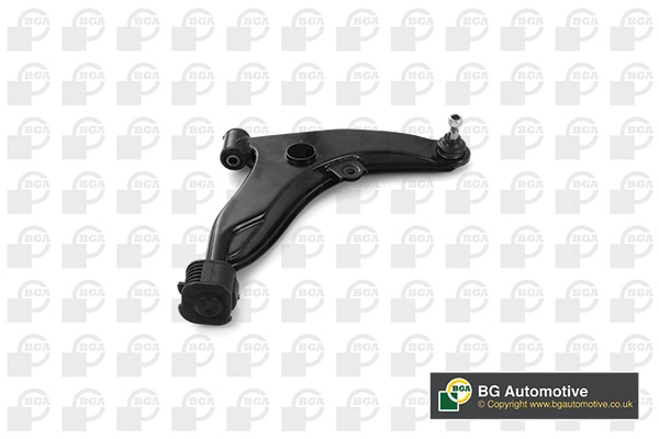 Control/Trailing Arm, wheel suspension (TRC6102)