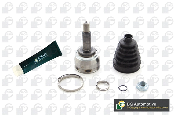 Joint Kit, drive shaft (CV6104A)