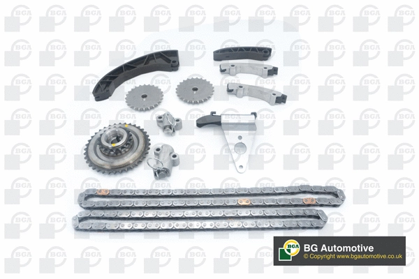 Timing Chain Kit (TC2703FK)