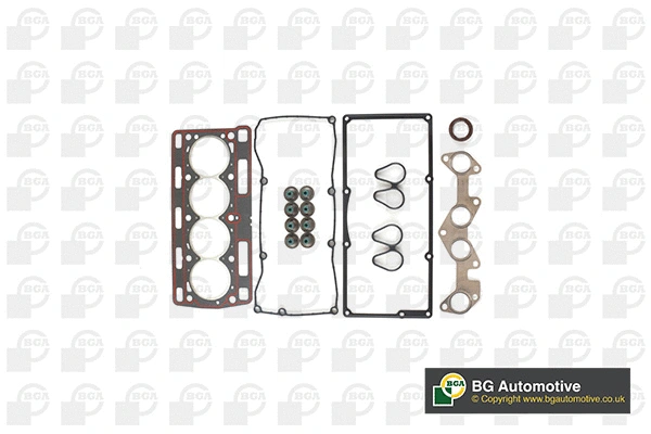 Gasket Kit, cylinder head (HK6768)