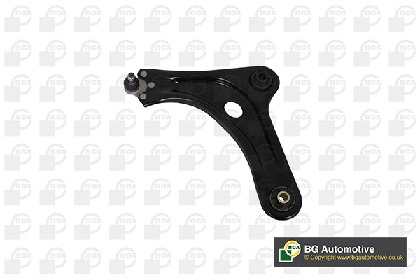 Control/Trailing Arm, wheel suspension (TRC6715)