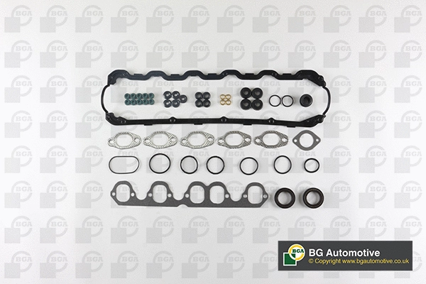Gasket Kit, cylinder head (HN6301)