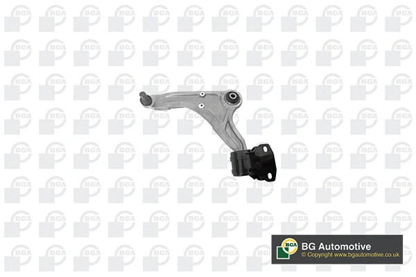 Control/Trailing Arm, wheel suspension (TRC2352)