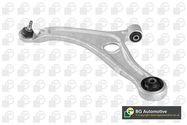 Control/Trailing Arm, wheel suspension (TRC2150)