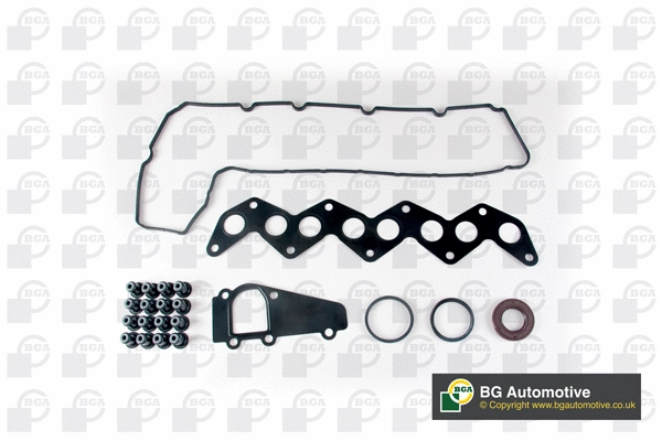 Gasket Kit, cylinder head (HN5302)