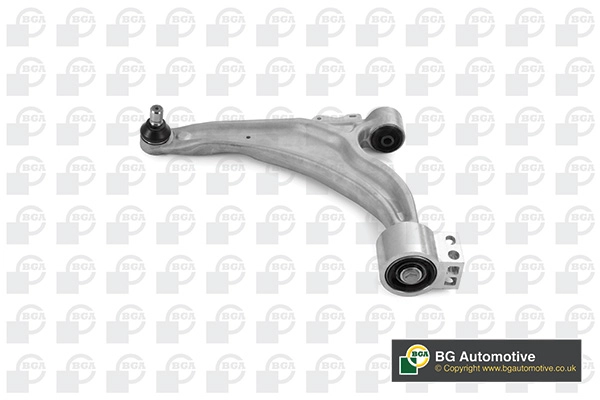 Control/Trailing Arm, wheel suspension (TRC9520)