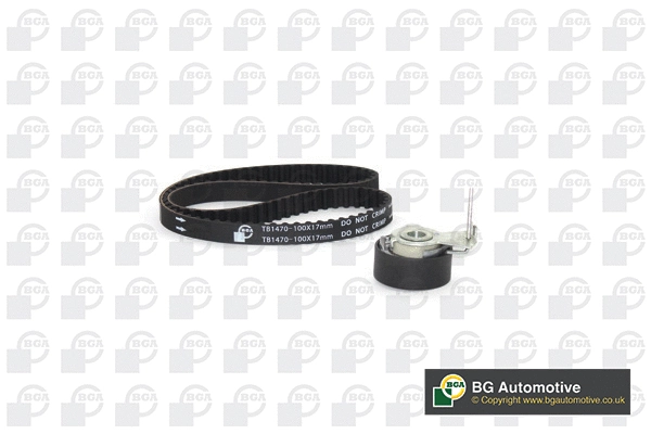 Timing Belt Kit (TB1470K)