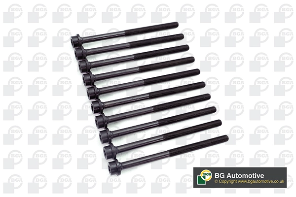 Cylinder Head Bolt Set (BK6398)