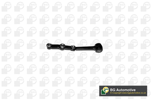 Control/Trailing Arm, wheel suspension (TRC6349)