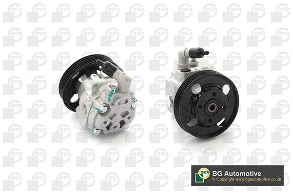 Hydraulic Pump, steering (PSP9708)