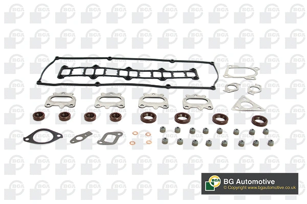 Gasket Kit, cylinder head (HN3387)