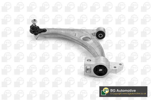 Control/Trailing Arm, wheel suspension (TRC01017)