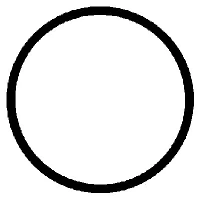 Gasket, cylinder head (CH9338)