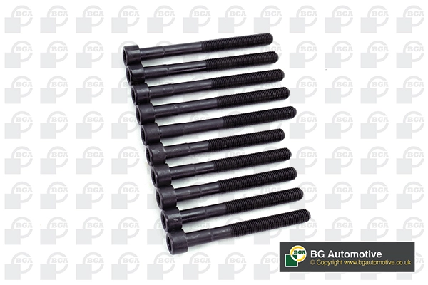 Cylinder Head Bolt Set (BK5334)