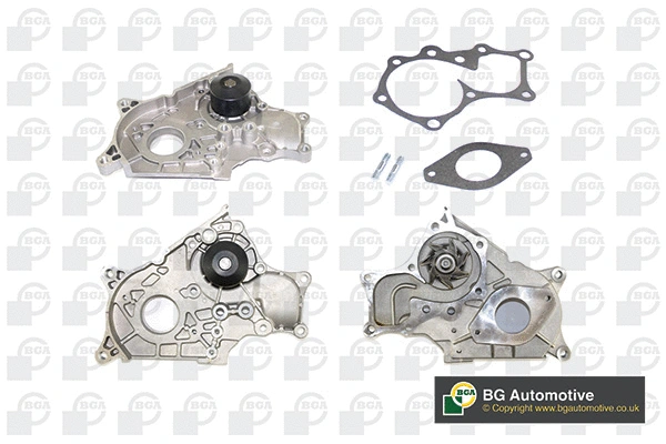 Water Pump, engine cooling (CP7148T)