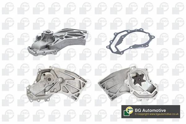 Water Pump, engine cooling (CP7319)