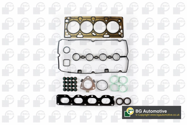 Gasket Kit, cylinder head (HK1706)