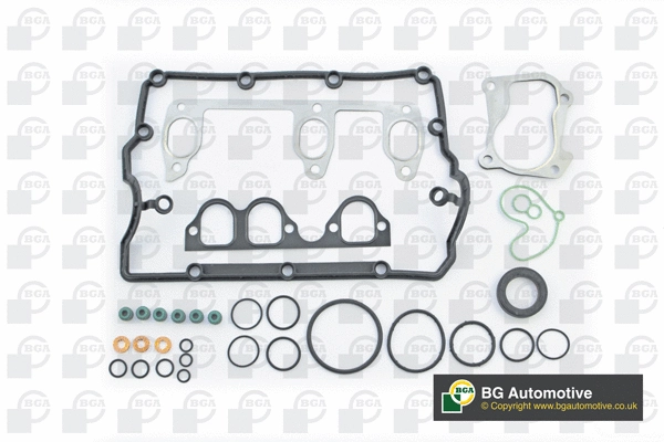 Gasket Kit, cylinder head (HN5305)