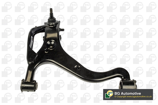 Control/Trailing Arm, wheel suspension (TRC4269)