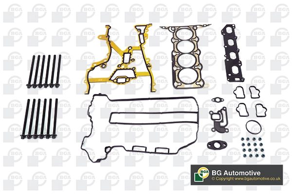 Gasket Kit, cylinder head (HK0758B)