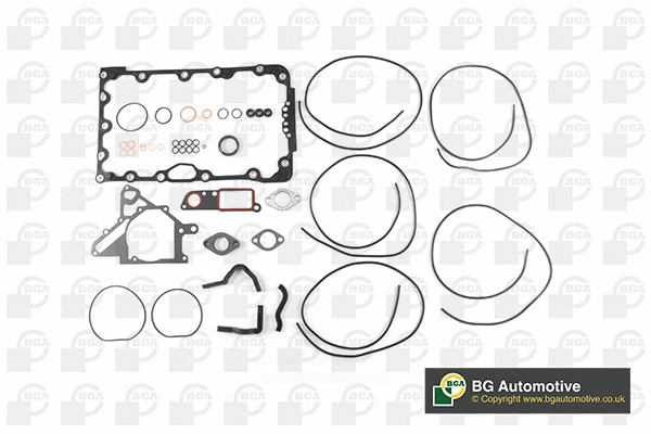 Gasket Kit, crankcase (CK3599)
