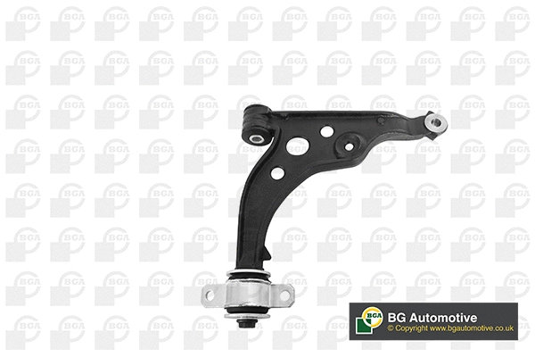 Control/Trailing Arm, wheel suspension (TRC6730)