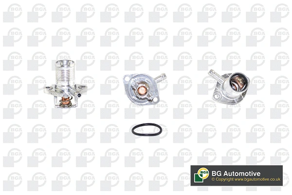 Thermostat, coolant (CT5185)