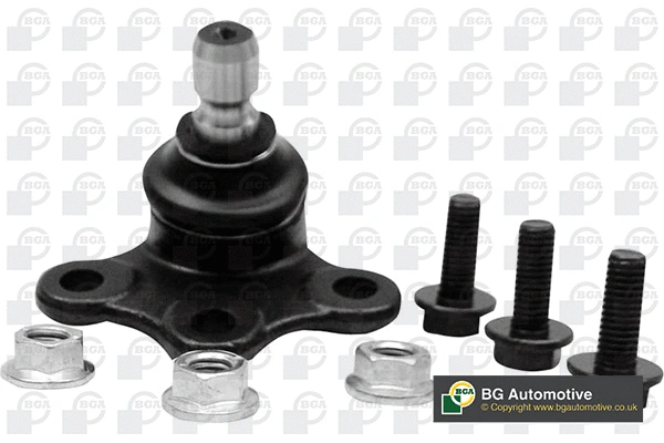 Ball Joint (SJ9501)