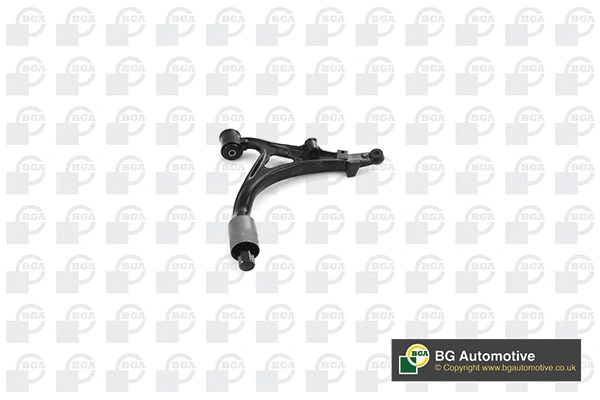 Control/Trailing Arm, wheel suspension (TRC5705)