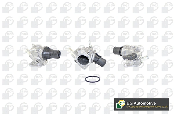 Thermostat, coolant (CT5118)