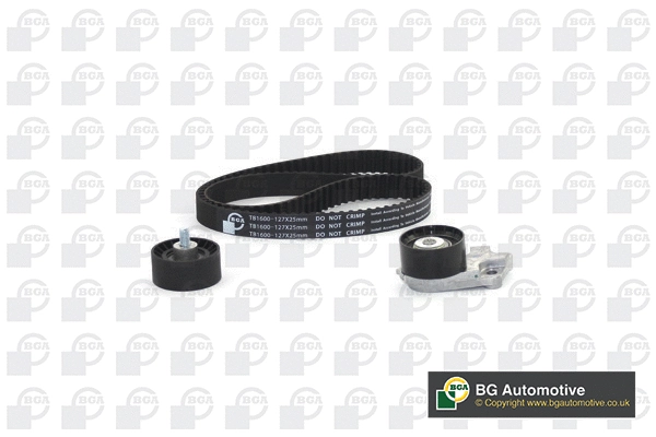 Timing Belt Kit (TB1600K)